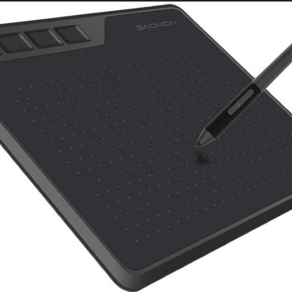 GAOMON S620 Graphics Tablet - Picture 2 of 14